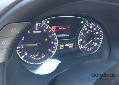 2019 Infiniti Qx60 Pure z USA, uszkodzony, nr VIN 5N1DL0MN2KC554751